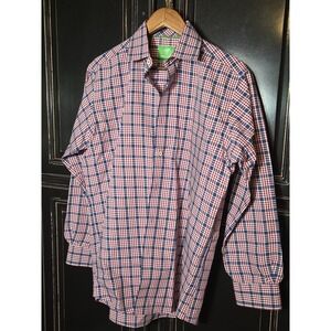 forsyth of canada button down Medium,  Workwear, Graduation, Read